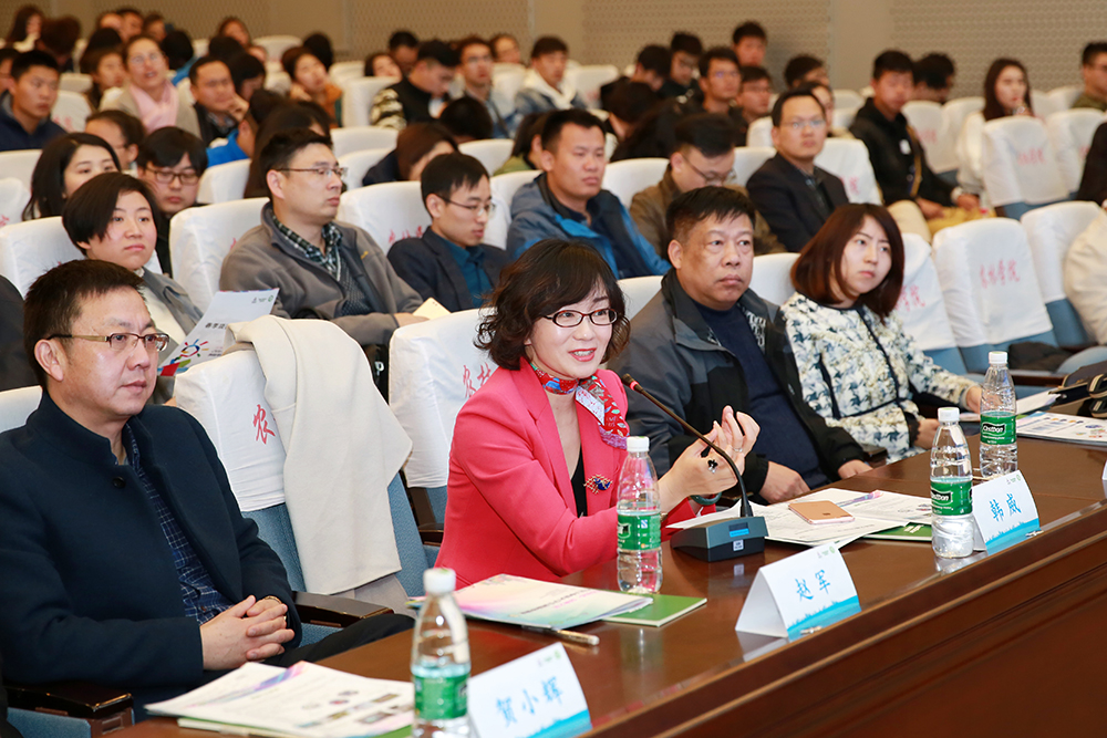 启迪之星副总经理韩威点评